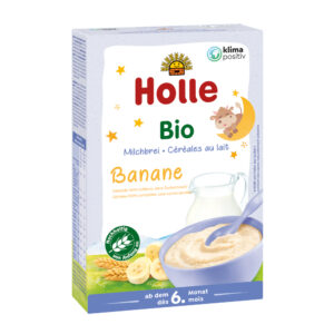 HOLLE BIO MILCHBREI BANANE