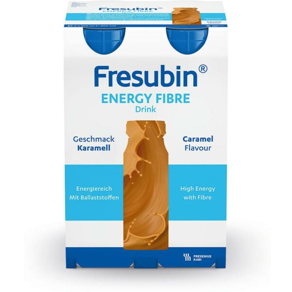Fresubin Energy Fibre Trinknahrung Karamell