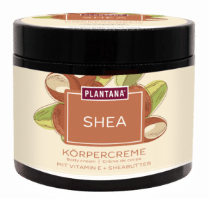 PLANTANA KÖRPERCREME SHEA Butter