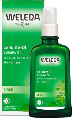 WELEDA Birke Cellulite-Öl