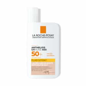 LA ROCHE-POSAY Anthelios Invisible Fluid Getönt UVMune 400