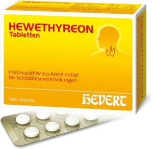 HEWETHTHYREON Tabletten