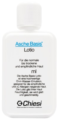 Asche Basis Lotio