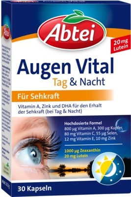 Abtei Augen Vital Tag & Nacht