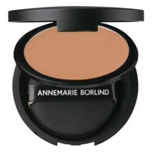 BÖRLIND KOMPAKT-PUDER MAKE-UP ALMOND