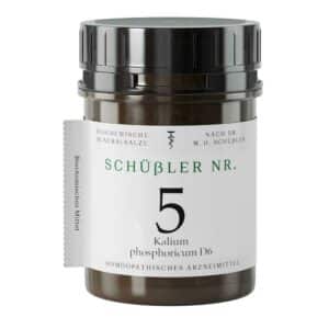 Schüssler Nr.5 Kalium Phosphoricum D 6 Tabletten