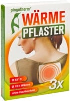 PINGUTHERM flex Wärmepflaster