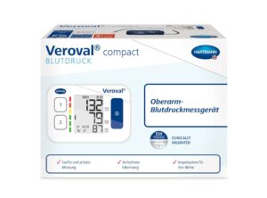 Veroval Compact Oberarm-Blutdruckmessgerät