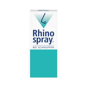 Rhinospray bei Schnupfen