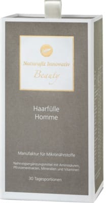 NATURAFIT Haarfülle Mann Kapseln