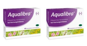 Aqualibra Doppelpack