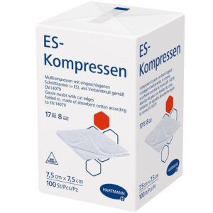 ES-KOMPRESSEN unsteril 7