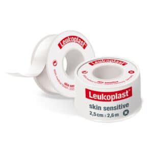 Leukoplast skin sensitive medizinisches Rollenpflaster 2