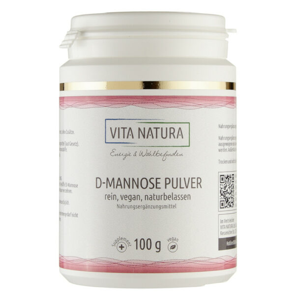 D MANNOSE PULVER