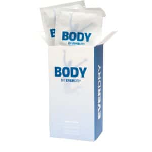 EVERDRY Antitranspirant Body Tücher