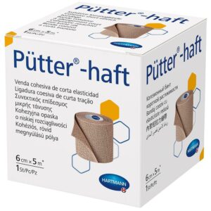 PÜTTER-haft Binde 6 cmx5 m