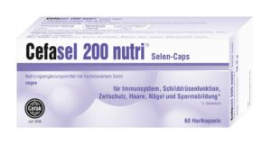 Cefasel 200 nutri Selen-Caps