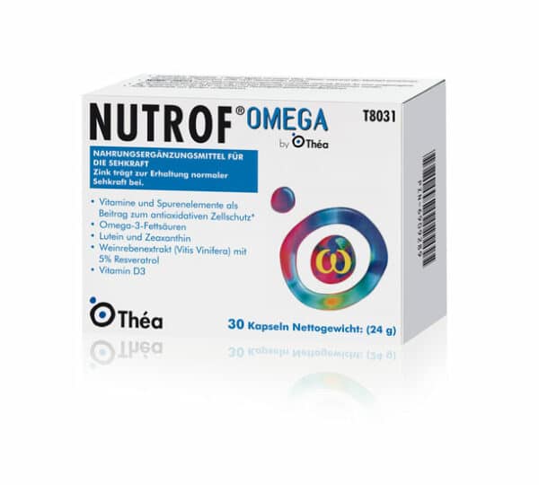 NUTROF OMEGA