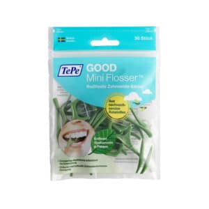 TEPE GOOD Mini Flosser Zahnseide