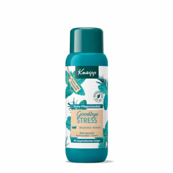 Kneipp Aroma-Pflegeschaumbad Goodbye STRESS