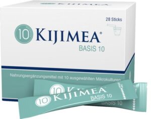 KIJIMEA Basis 10 Pulver