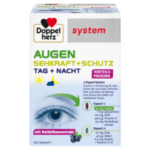 Doppelherz system AUGEN SEHKRAFT + SCHUTZ