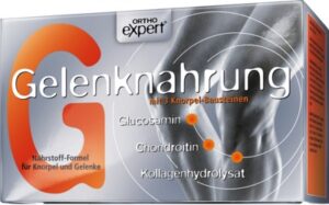 GELENKNAHRUNG Orthoexpert Pulver