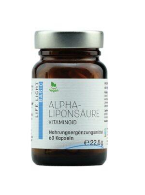 ALPHA LIPONSÄURE 250 mg Kapseln