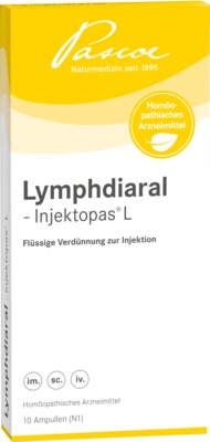 LYMPHDIARAL INJEKTOPAS L Ampullen