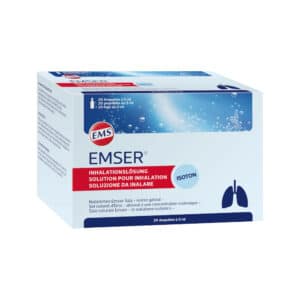 EMSER Inhalationslösung