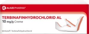 Terbinafinhydrochlorid AL 10mg/g
