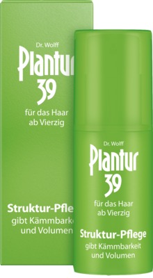 PLANTUR 39 Struktur-Pflege Emulsion