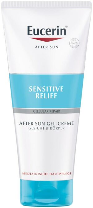 Eucerin AFTER SUN SENSITIVE RELIEF GEL-CREME