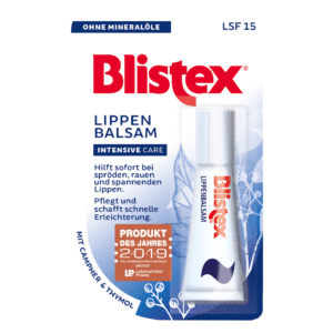 BLISTEX Lippenbalsam LSF 15 Tube