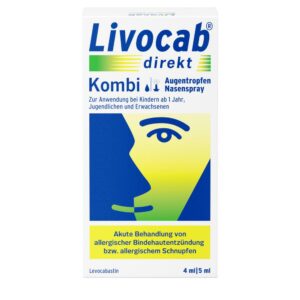 Livocab direkt Kombi