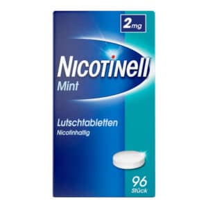 NICOTINELL 2mg Mint