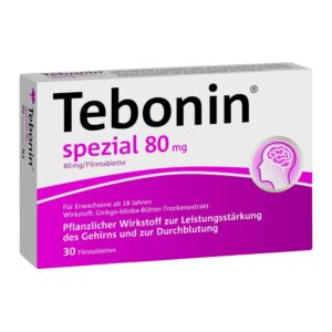 Tebonin spezial 80mg