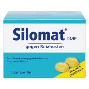 Silomat DMP gegen Reizhusten