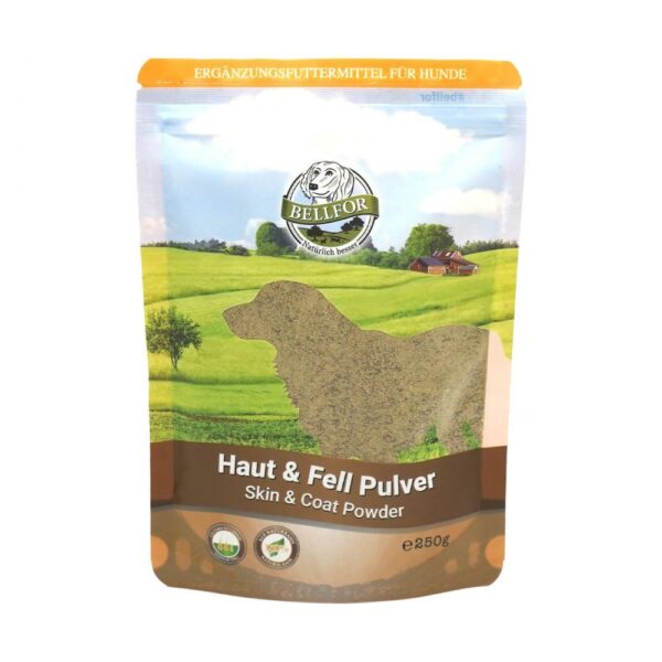 BELLFOR Haut & Fell Pulver