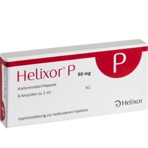 Helixor P Ampullen 50 mg
