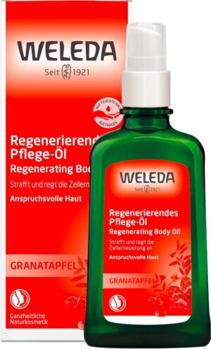 WELEDA Regenerierendes Pflege-Öl GRANATAPFEL