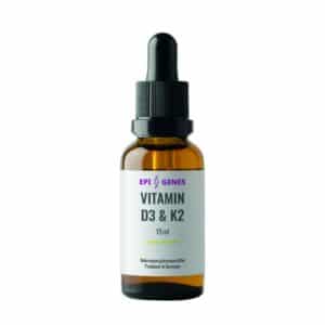 NatuGena VITAMIN D3 & K2 15ml