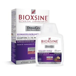 BIOXSINE DermaGen Schwarzer Knoblauch