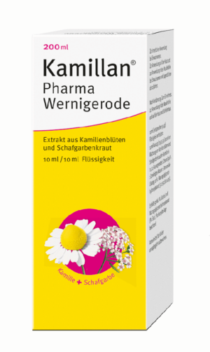 Kamillan Pharma Wernigerode