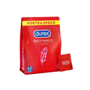 durex Gefühlsecht CLASSIC Vorteilspack