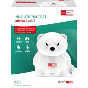 aponorm Inhalationsgerät Compact Kids