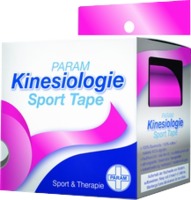KINESIOLOGIE Sport Tape 5 cmx5 m pink