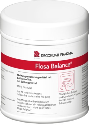 FLOSA Balance Pulver Dose