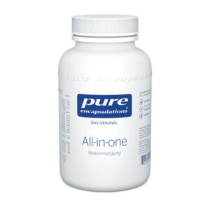 pure encapsulations All-in-one Basisversorgung