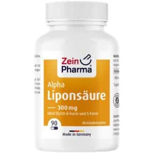 Zein Pharma ALPHA LIPONSÄURE 300 mg Kapseln